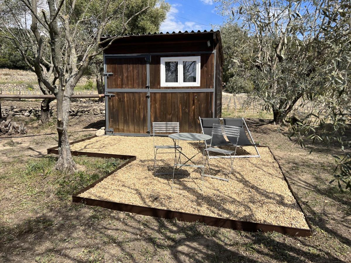 Le Mas Golie Le Castellet  Exterior foto
