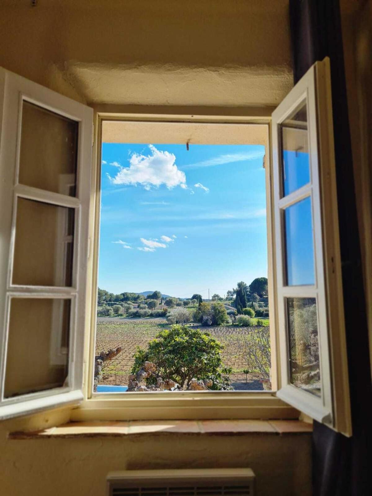 Le Mas Golie Le Castellet  Habitación foto