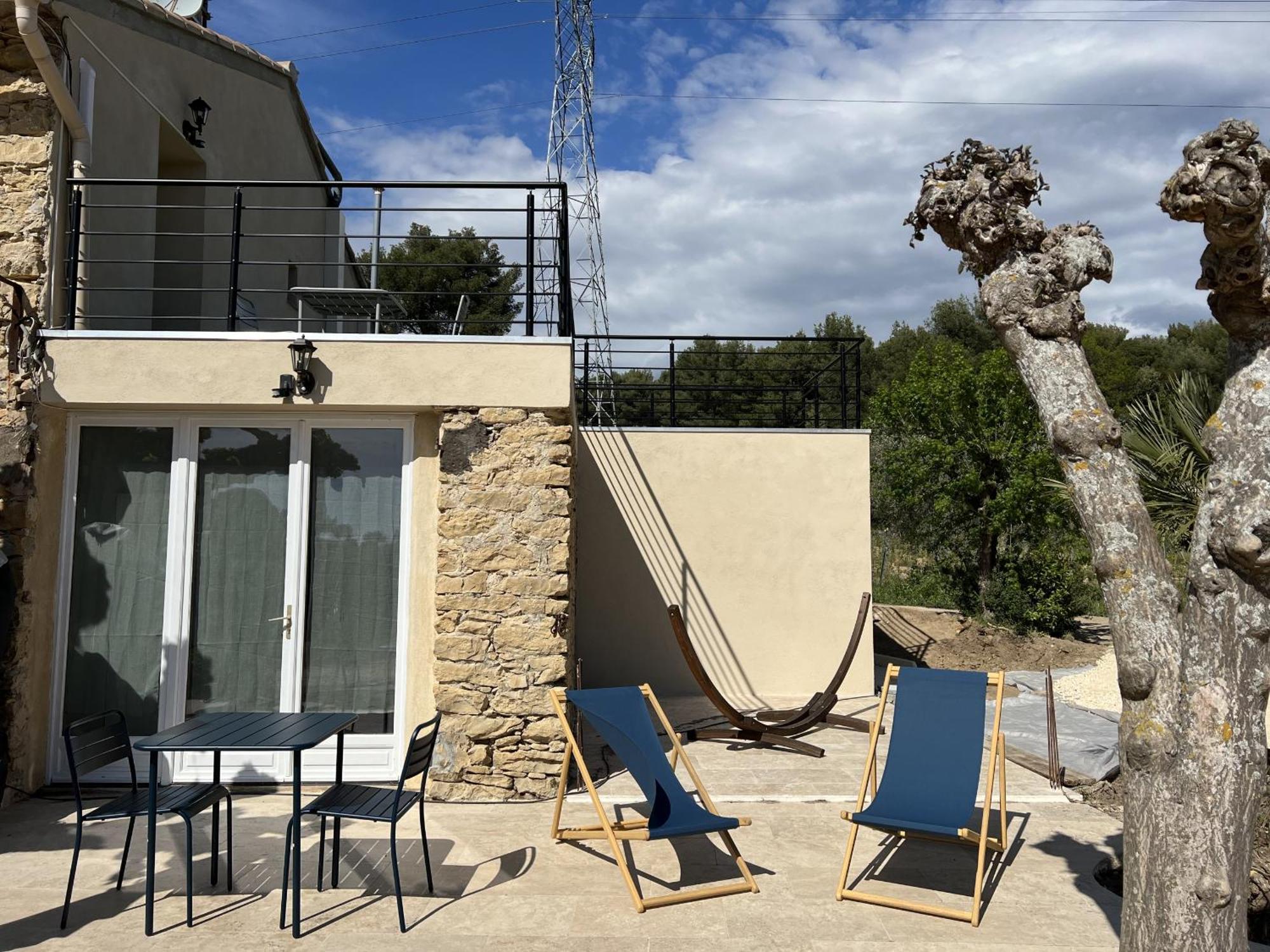 Le Mas Golie Le Castellet  Habitación foto